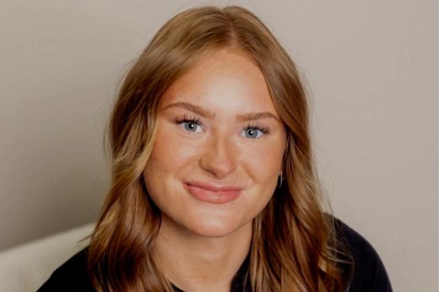 Halle Nelson Headshot